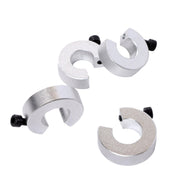 DURAFORCE SBR16-2200mm Linear Slide Guide Set with 4UU Blocks & Fixing Rings