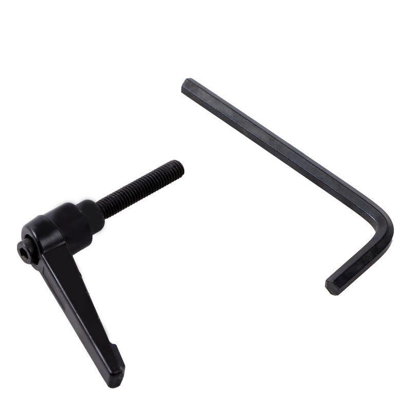 DURAFORCE SBR16-2200mm Linear Slide Guide Set with 4UU Blocks & Fixing Rings