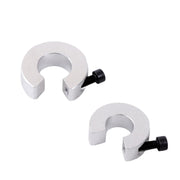 DURAFORCE SBR16-2200mm Linear Slide Guide Set with 4UU Blocks & Fixing Rings