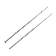 DURAFORCE SBR16-2200mm Linear Slide Guide Set with 4UU Blocks & Fixing Rings