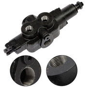 DURAFORCE 918-0481A Control Valve For 918-0481 717-0899-0483 Log Splitter Control Valve