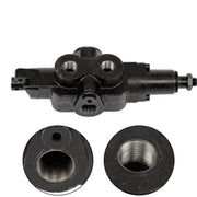 DURAFORCE 918-0481A Control Valve For 918-0481 717-0899-0483 Log Splitter Control Valve