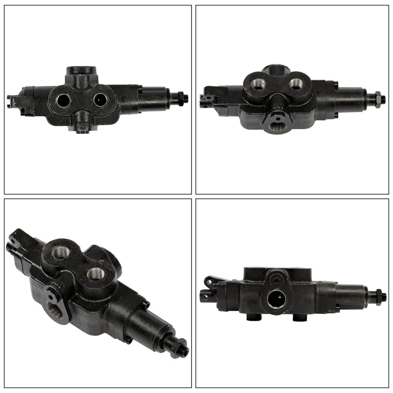 DURAFORCE 918-0481A Control Valve For 918-0481 717-0899-0483 Log Splitter Control Valve