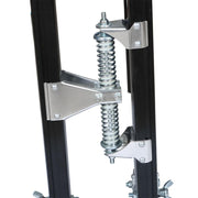 DURAFORCE 18 Inch -30 Inch Adjustable Aluminum Alloy Stilts For Drywall Painters Walking