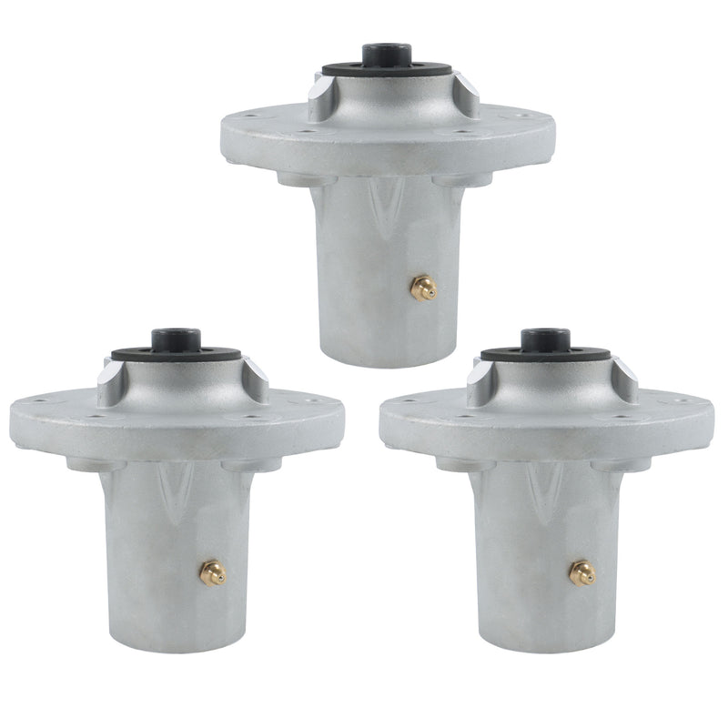 DURAFORCE Deck Spindle 3 Pack For Simplicity Snapper 1757364YP 84003173 5416763 1761445