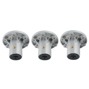 DURAFORCE Deck Spindle 3 Pack For Simplicity Snapper 1757364YP 84003173 5416763 1761445