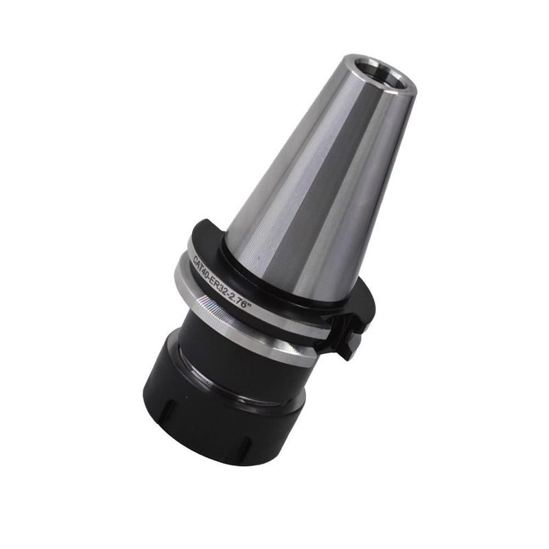 DURAFORCE 5pcs CAT40-ER32 Collet Chucks Balanced to G2.5/25000RPM B25-CAT40-ER32