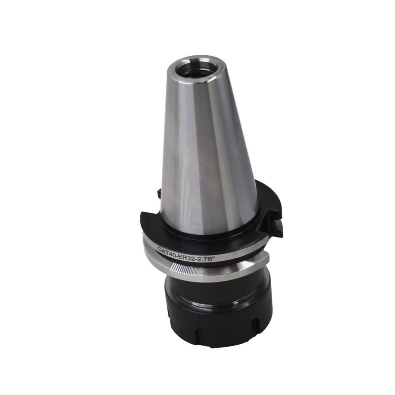DURAFORCE 5pcs CAT40-ER32 Collet Chucks Balanced to G2.5/25000RPM B25-CAT40-ER32