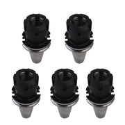 DURAFORCE 5pcs CAT40-ER32 Collet Chucks Balanced to G2.5/25000RPM B25-CAT40-ER32