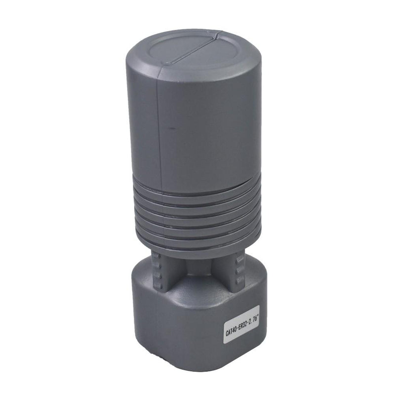 DURAFORCE 5pcs CAT40-ER32 Collet Chucks Balanced to G2.5/25000RPM B25-CAT40-ER32