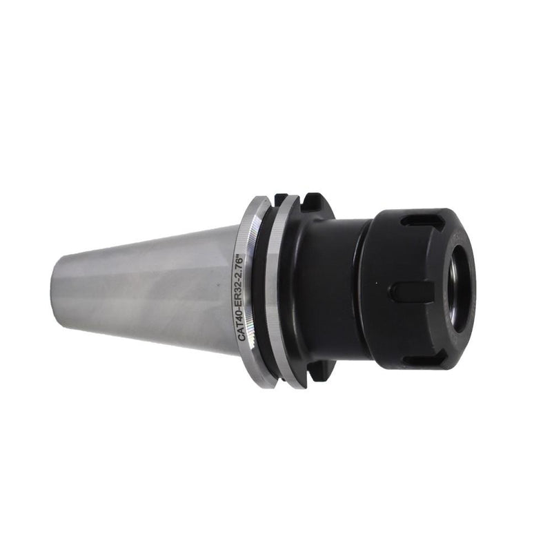 DURAFORCE 5pcs CAT40-ER32 Collet Chucks Balanced to G2.5/25000RPM B25-CAT40-ER32