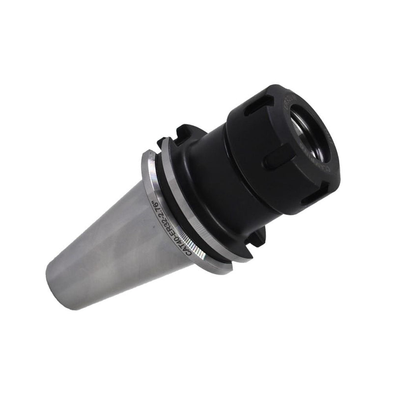 DURAFORCE 5pcs CAT40-ER32 Collet Chucks Balanced to G2.5/25000RPM B25-CAT40-ER32