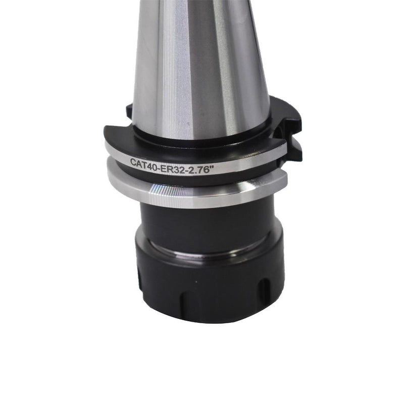 DURAFORCE 5pcs CAT40-ER32 Collet Chucks Balanced to G2.5/25000RPM B25-CAT40-ER32