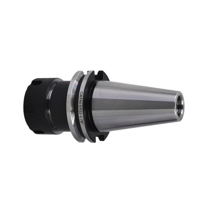DURAFORCE 5pcs CAT40-ER32 Collet Chucks Balanced to G2.5/25000RPM B25-CAT40-ER32