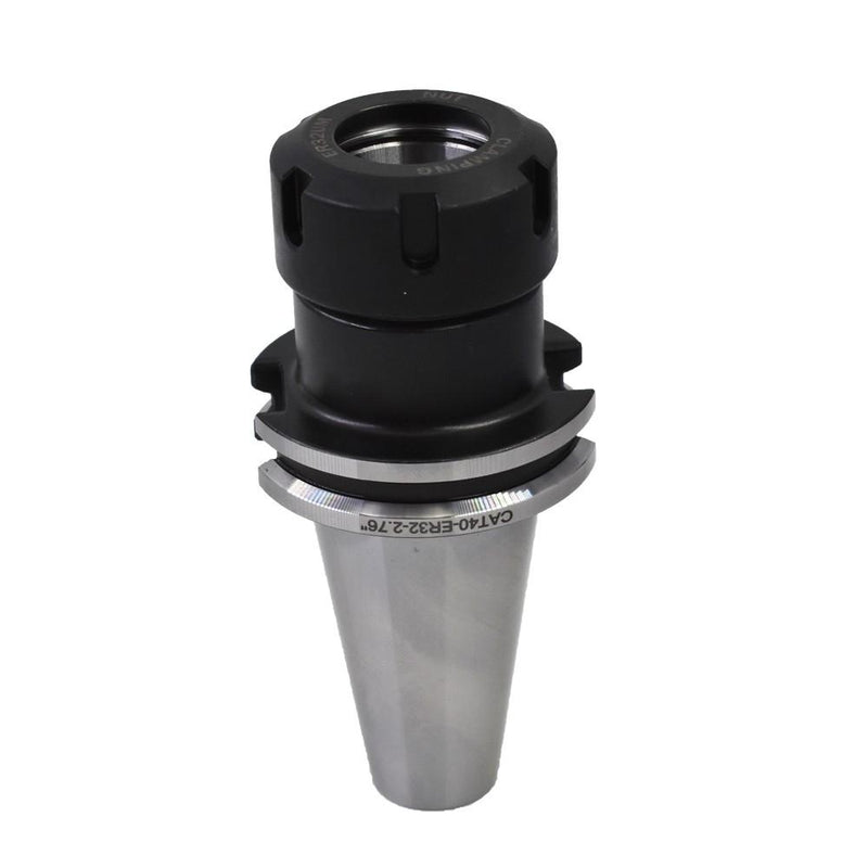 DURAFORCE 5pcs CAT40-ER32 Collet Chucks Balanced to G2.5/25000RPM B25-CAT40-ER32