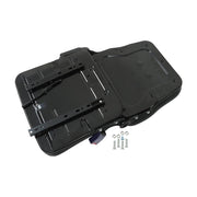 DURAFORCE Forklift Suspension Seat With Safety Belt Adjustable Forklift Seat Waterproof