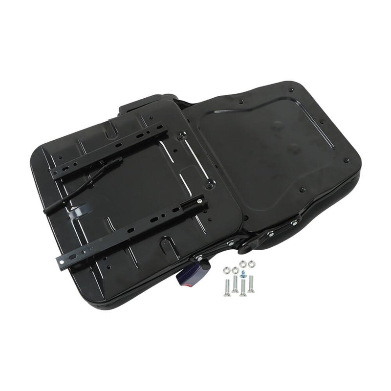 DURAFORCE Forklift Suspension Seat With Safety Belt Adjustable Forklift Seat Waterproof