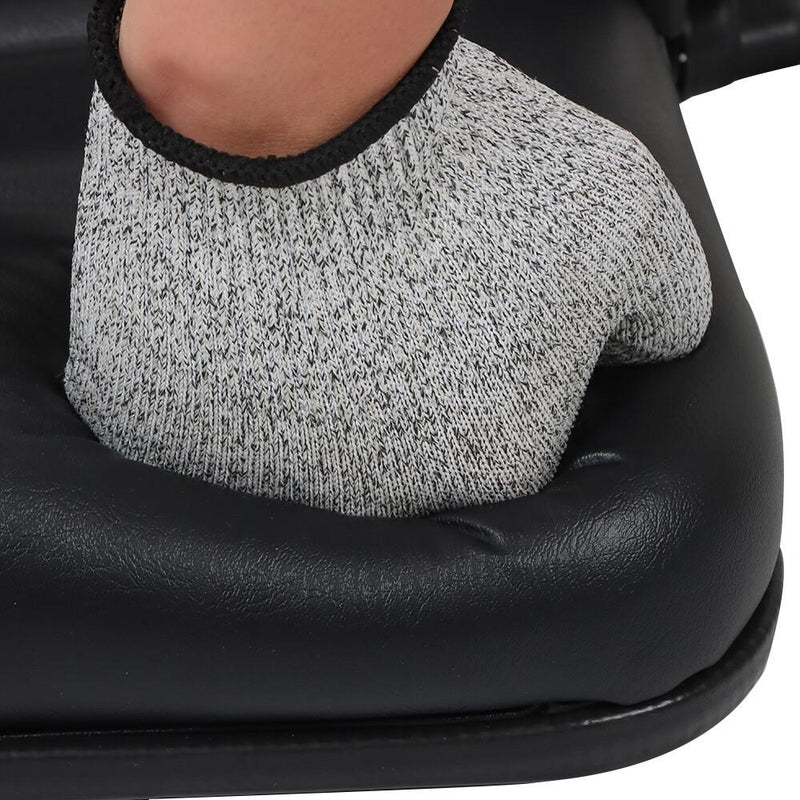 DURAFORCE Forklift Suspension Seat With Safety Belt Adjustable Forklift Seat Waterproof