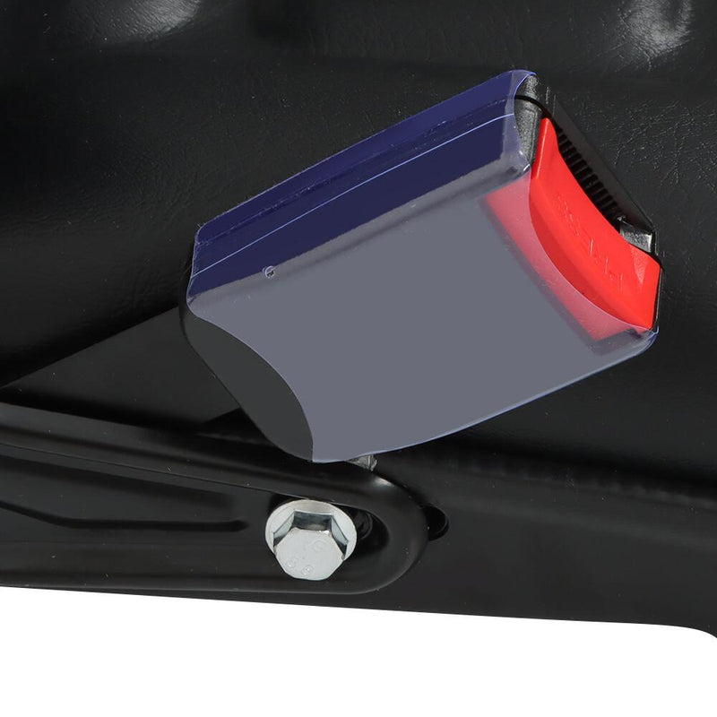 DURAFORCE Forklift Suspension Seat With Safety Belt Adjustable Forklift Seat Waterproof