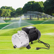 DURAFORCE 1.2 HP Portable Shallow Well Pump Garde Pump Sprinkler Pump 1209 GPH 115V