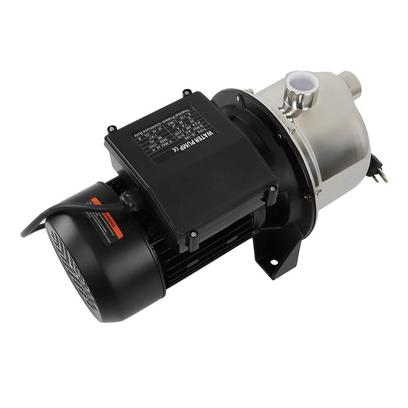 DURAFORCE 1.2 HP Portable Shallow Well Pump Garde Pump Sprinkler Pump 1209 GPH 115V