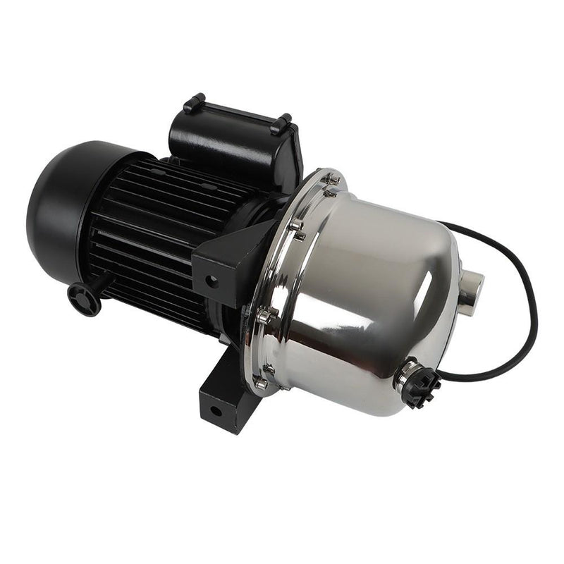 DURAFORCE 1.2 HP Portable Shallow Well Pump Garde Pump Sprinkler Pump 1209 GPH 115V