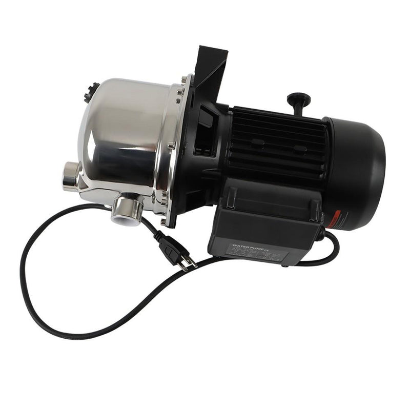 DURAFORCE 1.2 HP Portable Shallow Well Pump Garde Pump Sprinkler Pump 1209 GPH 115V