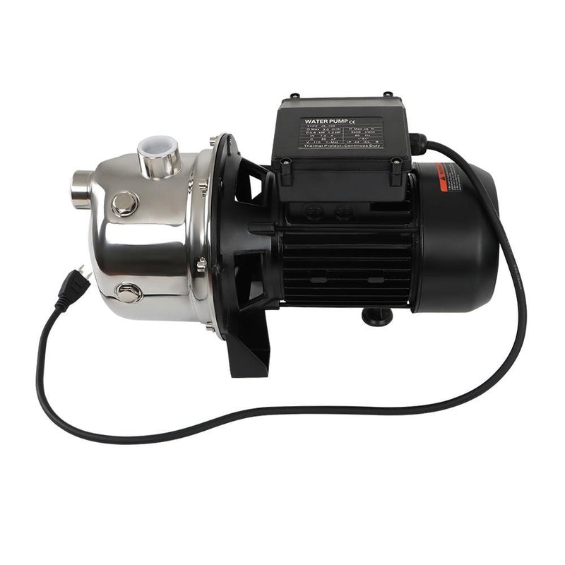 DURAFORCE 1.2 HP Portable Shallow Well Pump Garde Pump Sprinkler Pump 1209 GPH 115V