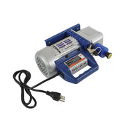 DURAFORCE Single Stage Rotary Vane Air Vacuum Pump 1/3 HP 4.5 CFM 110V