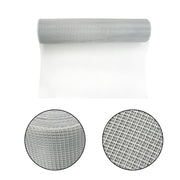 DURAFORCE 36in x 100ft Welded Wire Mesh Chicken Poultry Fence Hardware Cloth 1/4 in
