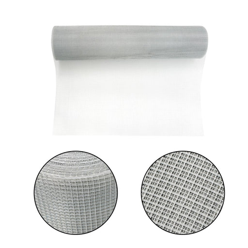 DURAFORCE 36in x 100ft Welded Wire Mesh Chicken Poultry Fence Hardware Cloth 1/4 in