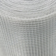DURAFORCE 36in x 100ft Welded Wire Mesh Chicken Poultry Fence Hardware Cloth 1/4 in