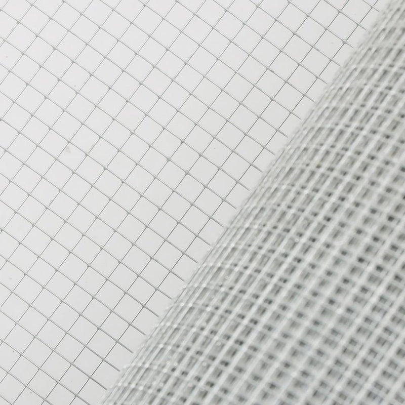 DURAFORCE 36in x 100ft Welded Wire Mesh Chicken Poultry Fence Hardware Cloth 1/4 in
