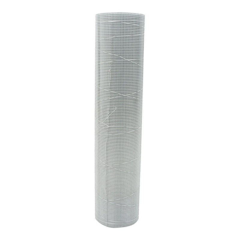 DURAFORCE 36in x 100ft Welded Wire Mesh Chicken Poultry Fence Hardware Cloth 1/4 in