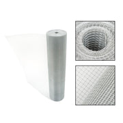 DURAFORCE 36in x 100ft Welded Wire Mesh Chicken Poultry Fence Hardware Cloth 1/4 in