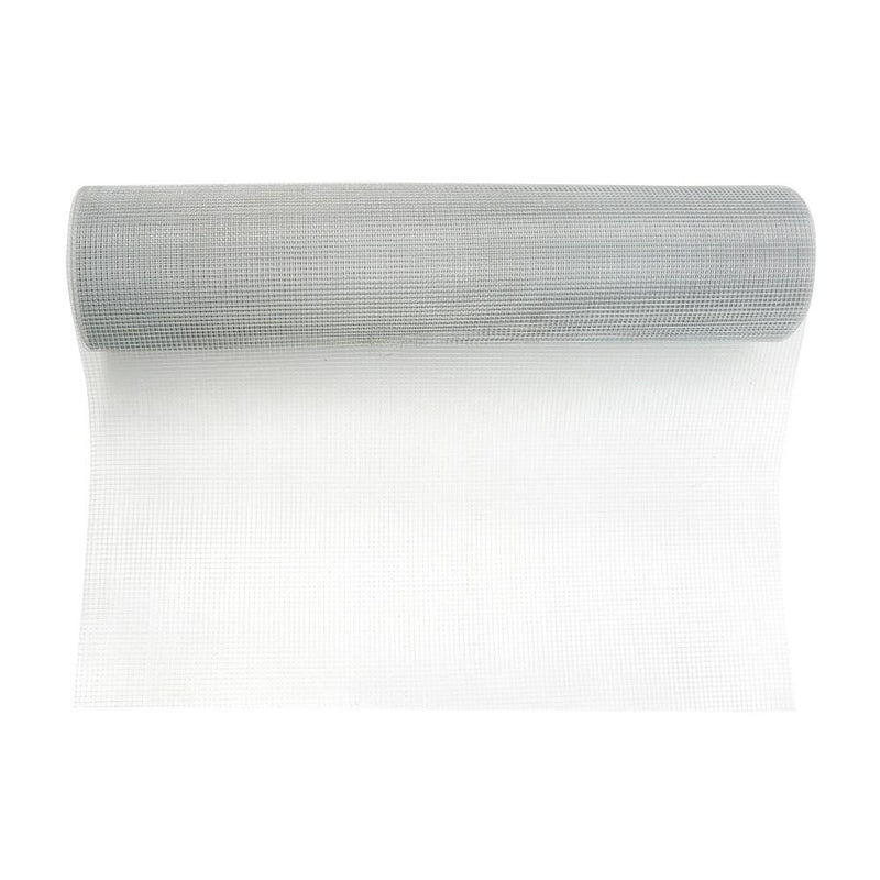 DURAFORCE 36in x 100ft Welded Wire Mesh Chicken Poultry Fence Hardware Cloth 1/4 in