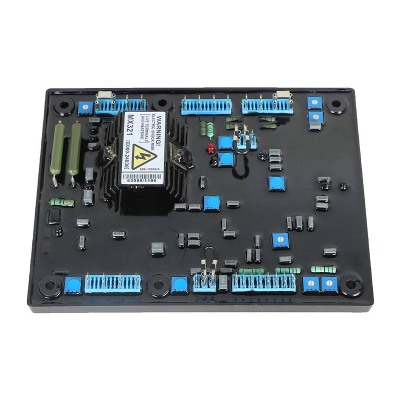 AVR MX321 Automatic Voltage Regulator Replacement Control Panel For Ge ...