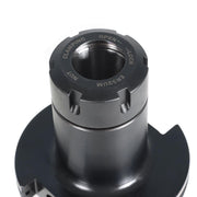 DURAFORCE 2pcs CAT50-ER32 COLLET CHUCK 4" 100mm Gage Length Tool Holder Set 0.0001"