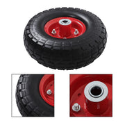 DURAFORCE High Quality For Generator EU3000is Solid Never Flat Tires All Terrain Wheel Kit