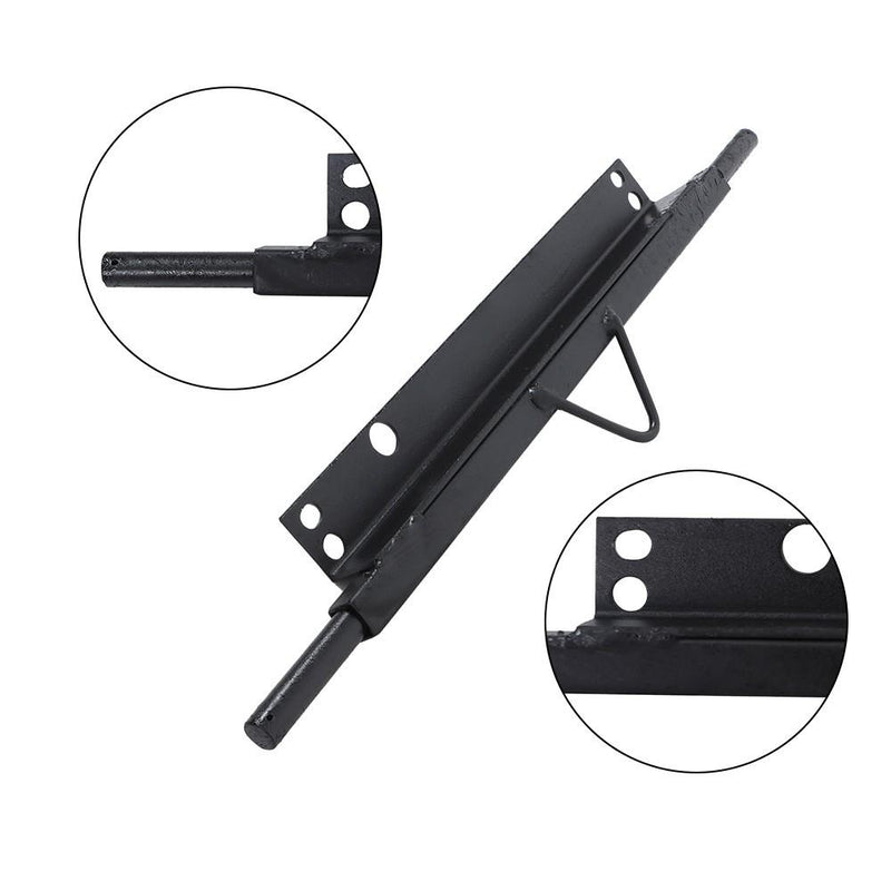 DURAFORCE High Quality For Generator EU3000is Solid Never Flat Tires All Terrain Wheel Kit