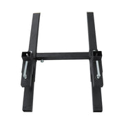DURAFORCE 43 Inch Clamp on Pallet Forks 2000lbs Heavy Duty Quick Attach Bucket Fork