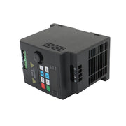DURAFORCE VFD 1 to 3 Phase Variable Frequency Drive Inverter 220 V 3 HP 2.2 KW Replacement