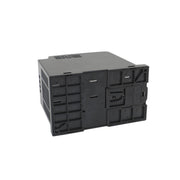 DURAFORCE VFD 1 to 3 Phase Variable Frequency Drive Inverter 220 V 3 HP 2.2 KW Replacement