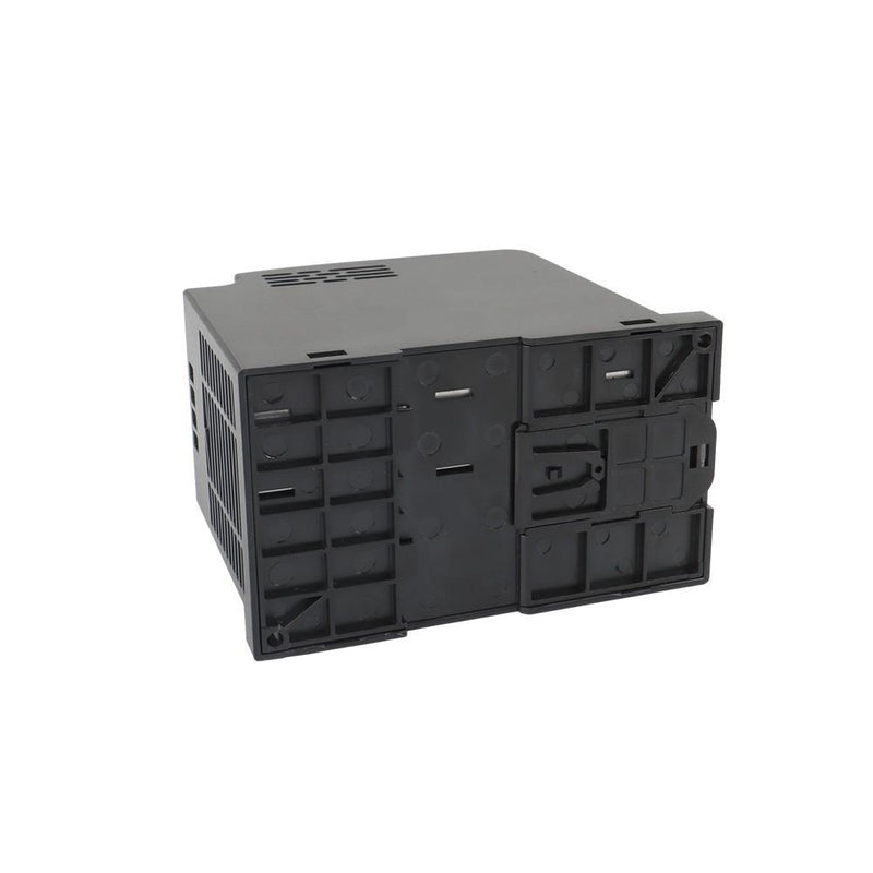 DURAFORCE VFD 1 to 3 Phase Variable Frequency Drive Inverter 220 V 3 HP 2.2 KW Replacement