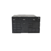 DURAFORCE VFD 1 to 3 Phase Variable Frequency Drive Inverter 220 V 3 HP 2.2 KW Replacement