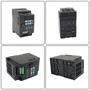 DURAFORCE VFD 1 to 3 Phase Variable Frequency Drive Inverter 220 V 3 HP 2.2 KW Replacement