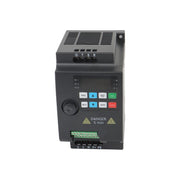DURAFORCE VFD 1 to 3 Phase Variable Frequency Drive Inverter 220 V 3 HP 2.2 KW Replacement