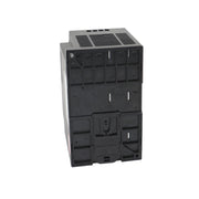 DURAFORCE VFD 1 to 3 Phase Variable Frequency Drive Inverter 220 V 3 HP 2.2 KW Replacement