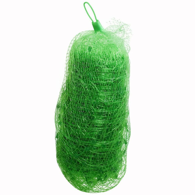 DURAFORCE 3 Pcs 6.5 x 328' For Garden Plant Climbing Net Trellis Netting Support Mesh