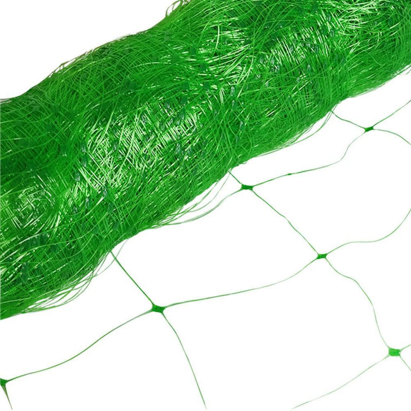 DURAFORCE 3 Pcs 6.5 x 328' For Garden Plant Climbing Net Trellis Netting Support Mesh